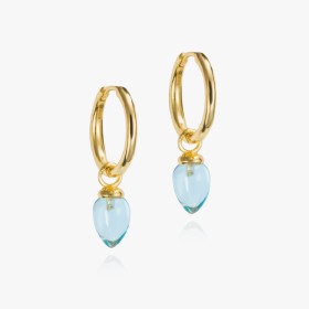 PENDIENTES DE TOPACIO