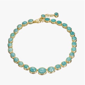 JOYAS CON AMAZONITA