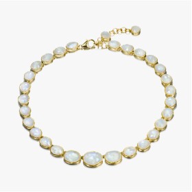 COLLARES CON PIEDRAS NATURALES