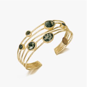 MOSS AGATE JEWELS